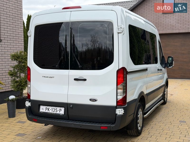 Минивэн Ford Transit 2017 в Радивилове