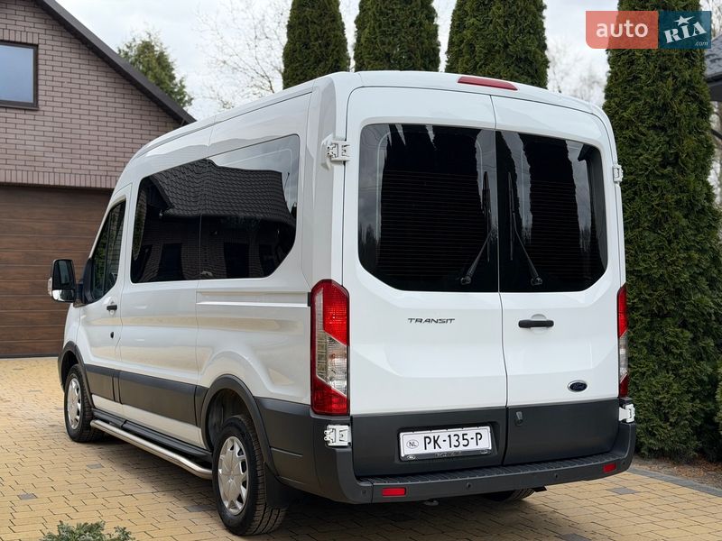 Минивэн Ford Transit 2017 в Радивилове