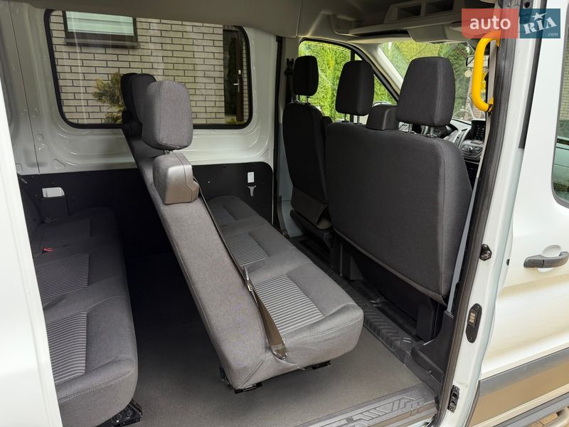 Минивэн Ford Transit 2017 в Радивилове