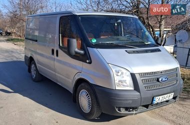 Вантажний фургон Ford Transit 2012 в Жашківу