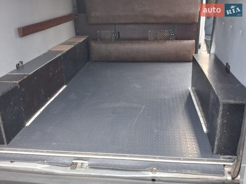 Грузовой фургон Ford Transit 2012 в Жашкове