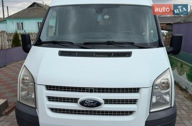 Мінівен Ford Transit 2012 в Бершаді