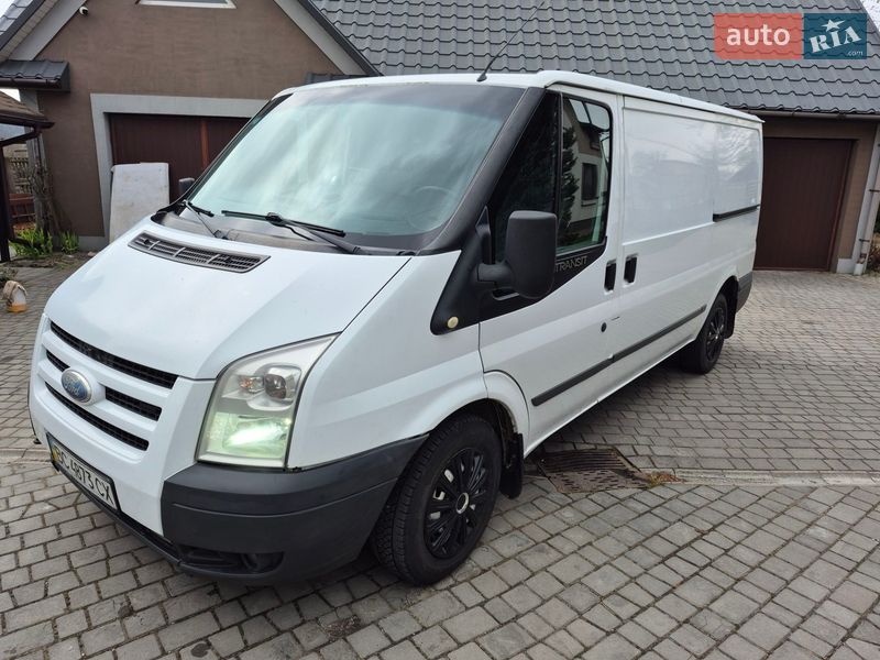 Вантажний фургон Ford Transit 2008 в Рава-Руській фото 7 Вантажний фургон Ford Transit 2008 в Рава-Руській