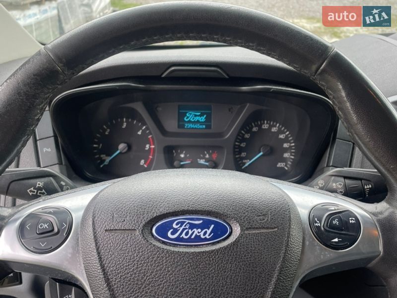 Мінівен Ford Transit 2017 в Львові