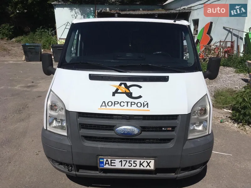 Ford Transit 2007