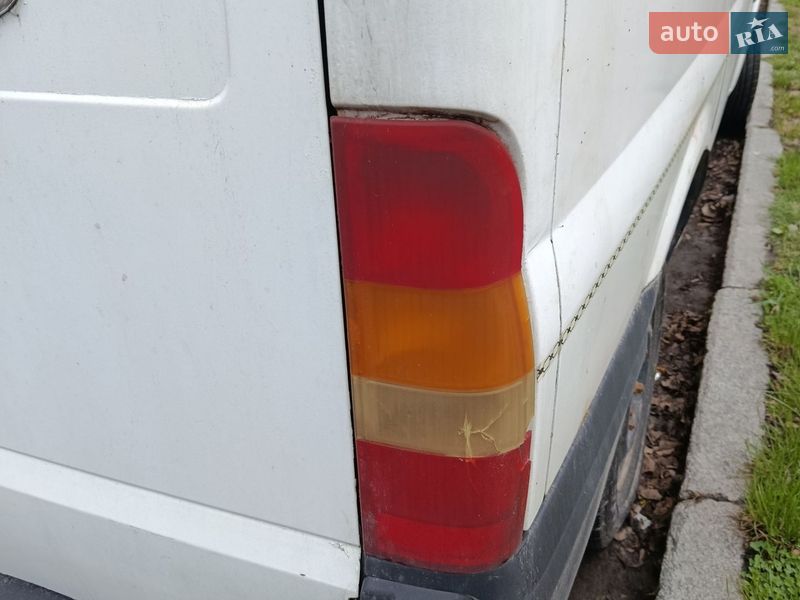 Мікровен Ford Transit 2001 в Києві фото 8 Мікровен Ford Transit 2001 в Києві