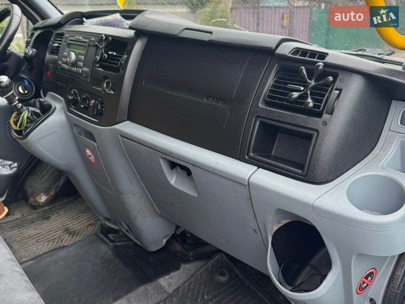 Вантажний фургон Ford Transit 2012 в Білій Церкві