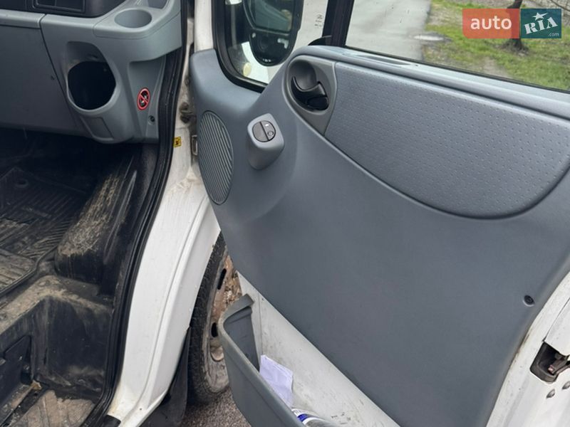 Вантажний фургон Ford Transit 2012 в Білій Церкві