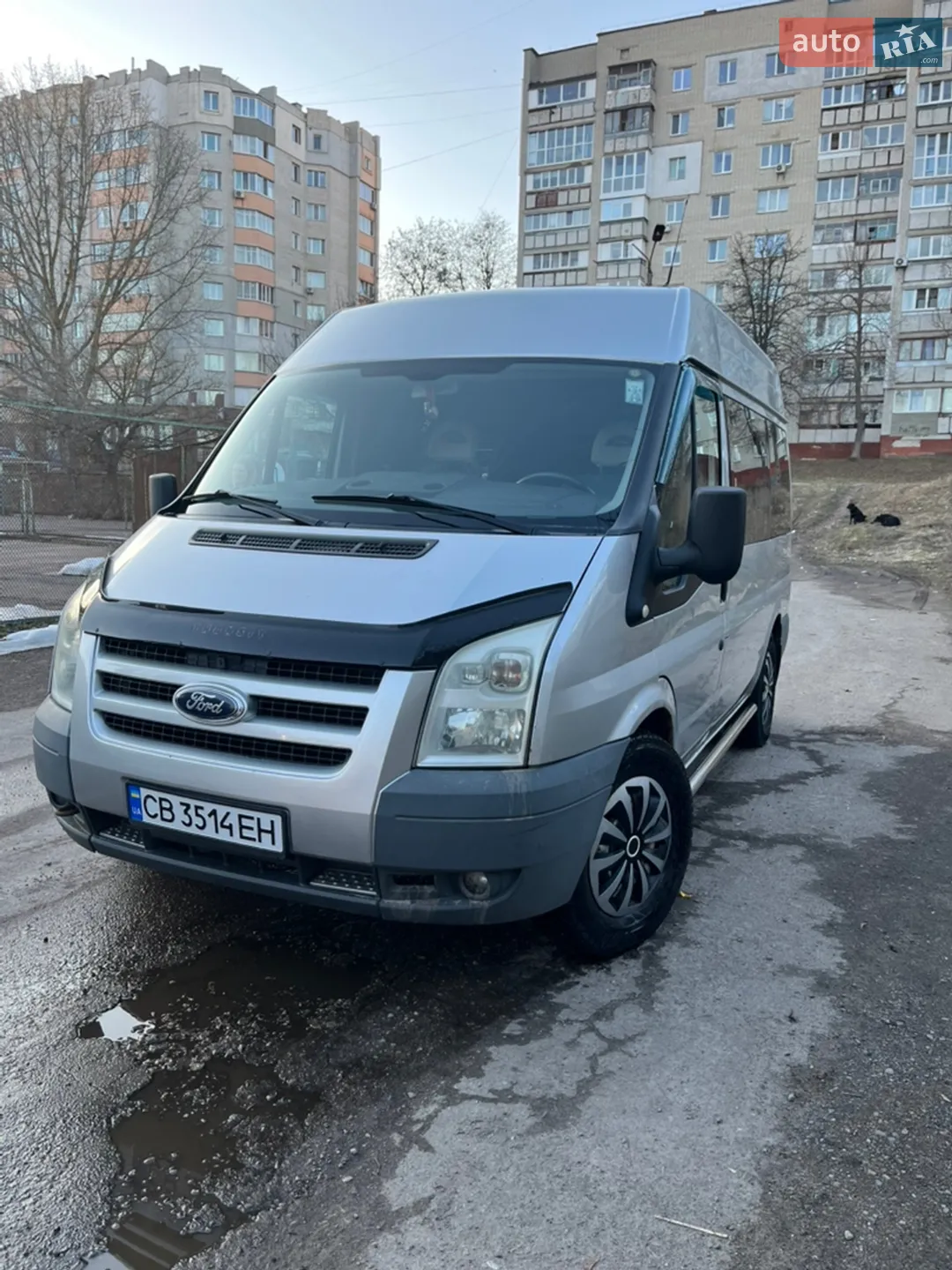 2011 Ford Transit Connect - мініатюра 5