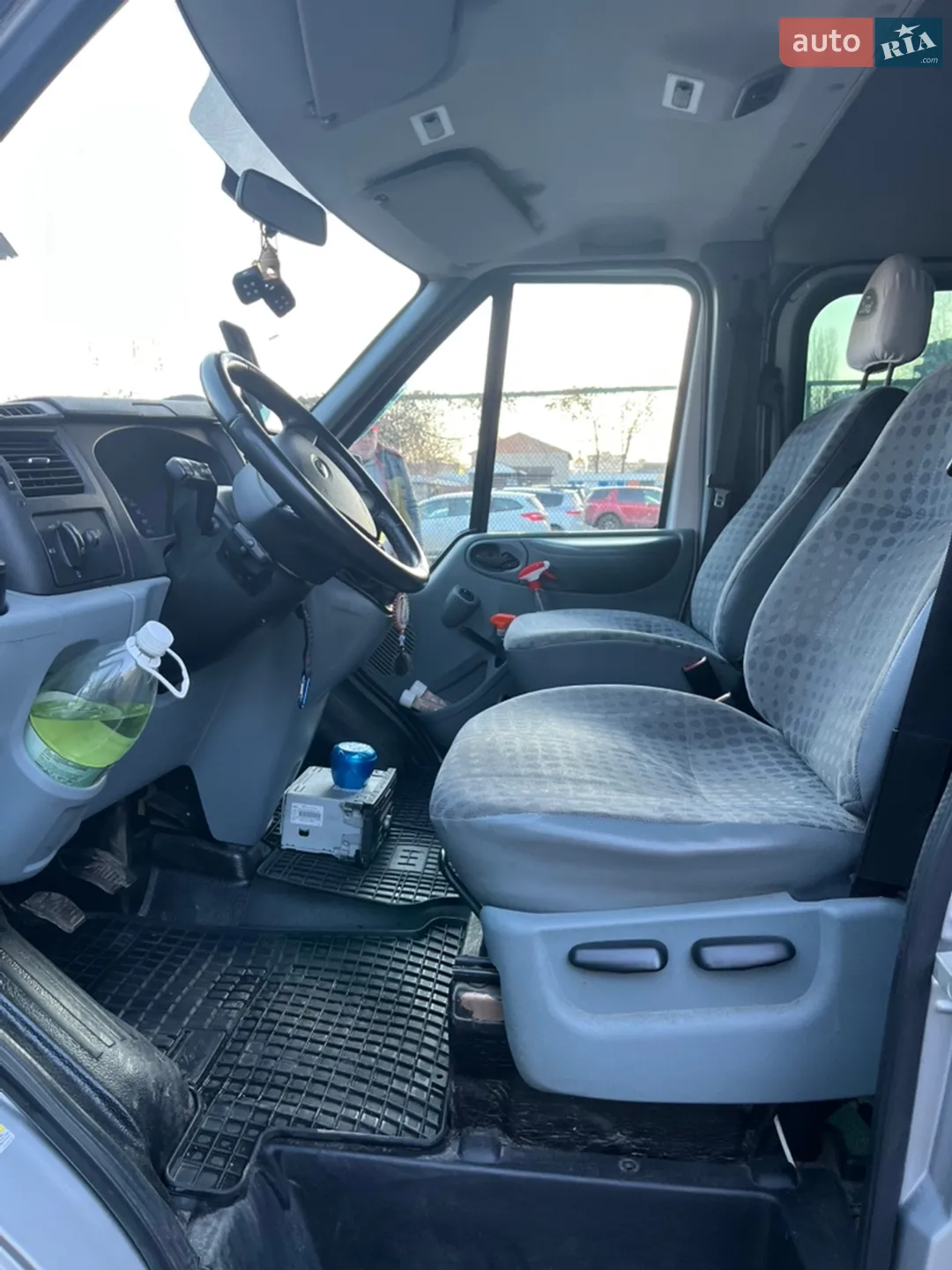 2011 Ford Transit Connect - мініатюра 8