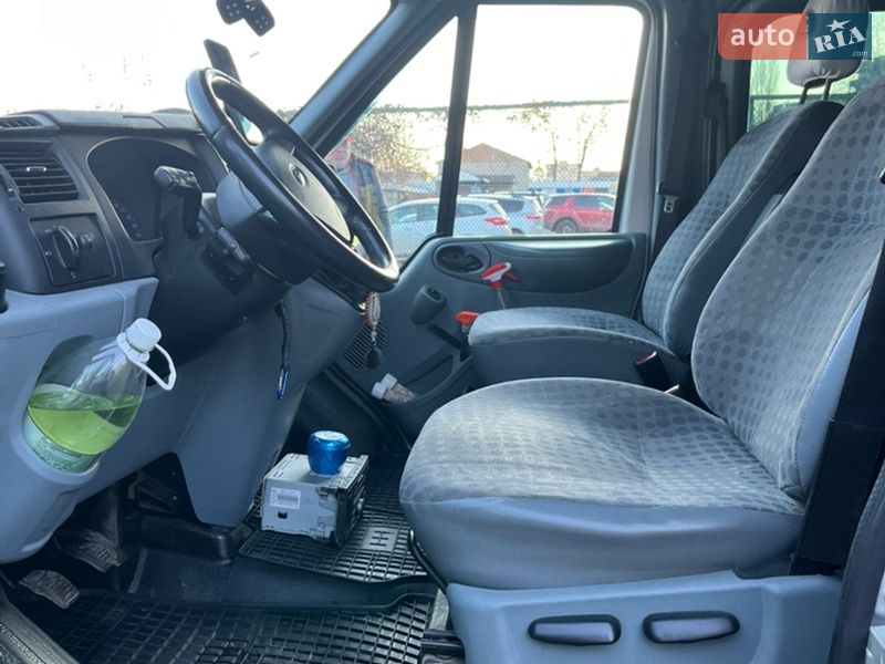 Минивэн Ford Transit 2011 в Чернигове