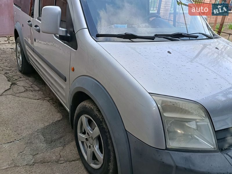 Минивэн Ford Transit 2007 в Днепре фото 5 Минивэн Ford Transit 2007 в Днепре
