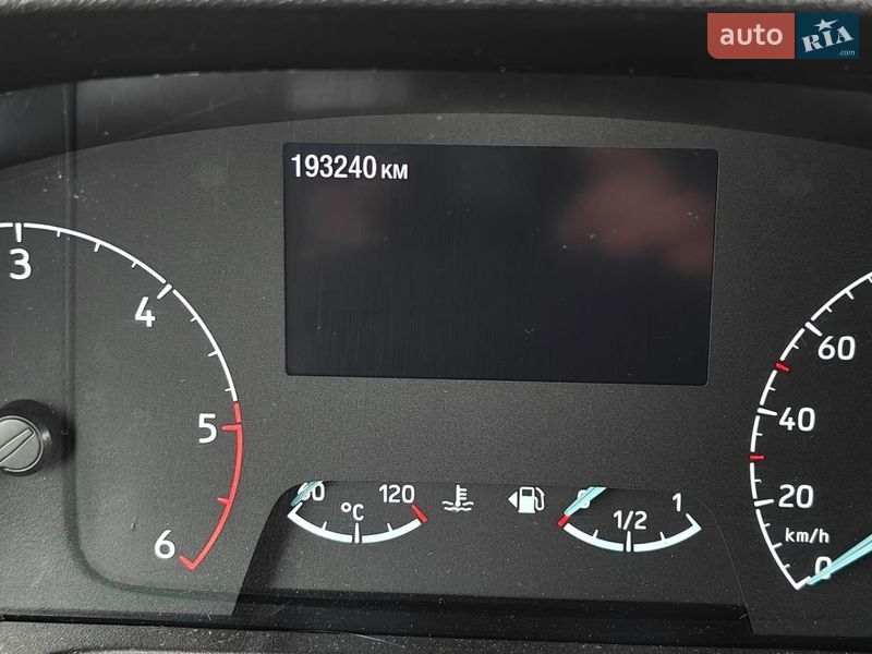 Мікроавтобус вантажний (до 3,5т) Ford Transit 2022 в Полтаві