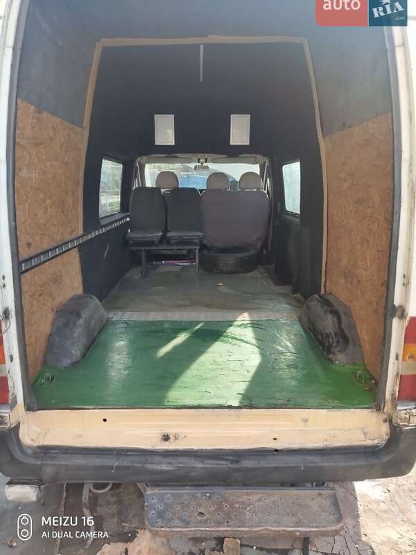 Мінівен Ford Transit 2000 в Одесі