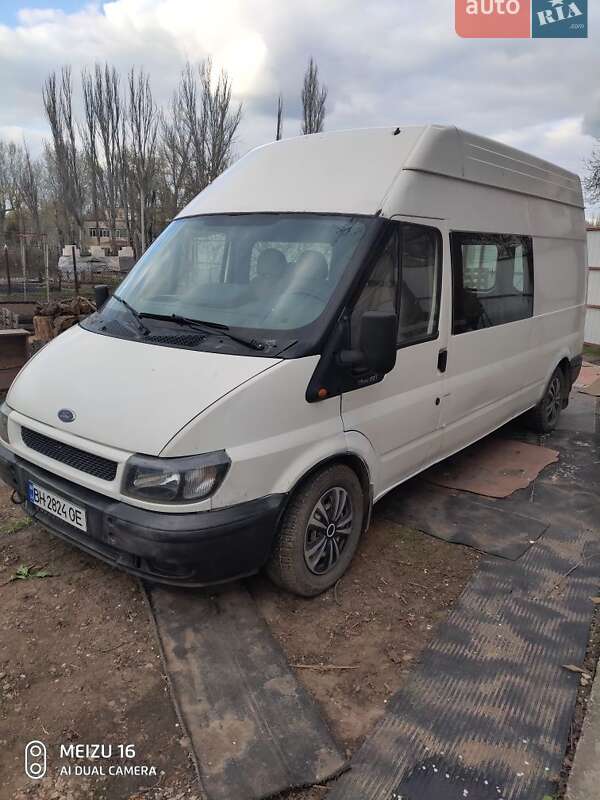 Мінівен Ford Transit 2000 в Одесі