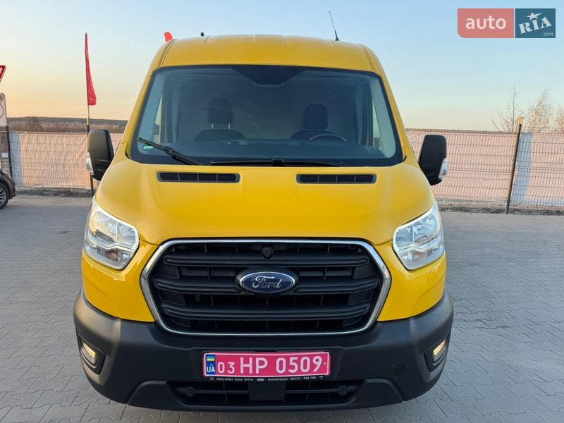 Грузовой фургон Ford Transit 2021 в Буче фото 4 Грузовой фургон Ford Transit 2021 в Буче