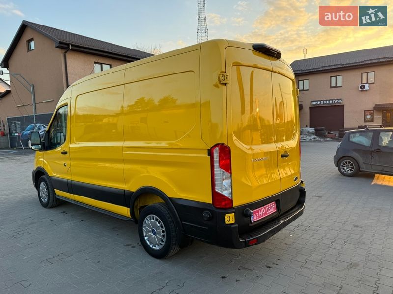 Грузовой фургон Ford Transit 2021 в Буче фото 10 Грузовой фургон Ford Transit 2021 в Буче