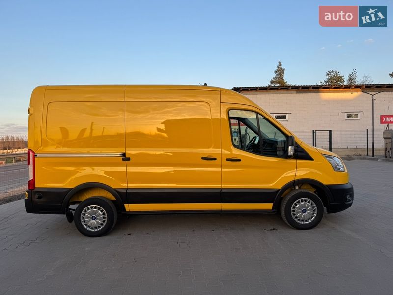 Грузовой фургон Ford Transit 2021 в Буче фото 14 Грузовой фургон Ford Transit 2021 в Буче