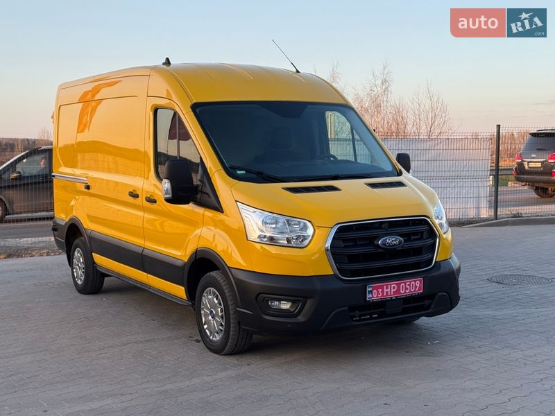 Грузовой фургон Ford Transit 2021 в Буче фото 16 Грузовой фургон Ford Transit 2021 в Буче