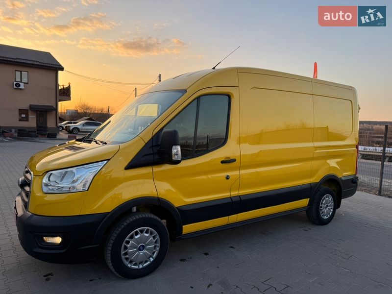 Грузовой фургон Ford Transit 2021 в Буче фото 20 Грузовой фургон Ford Transit 2021 в Буче