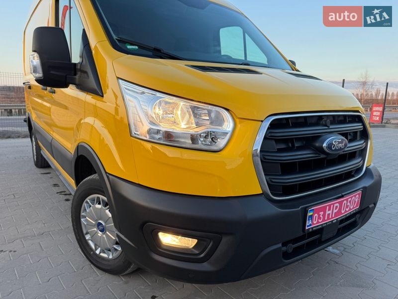Грузовой фургон Ford Transit 2021 в Буче фото 24 Грузовой фургон Ford Transit 2021 в Буче