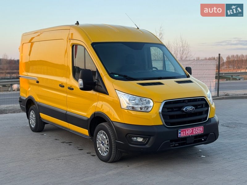 Грузовой фургон Ford Transit 2021 в Буче фото 34 Грузовой фургон Ford Transit 2021 в Буче