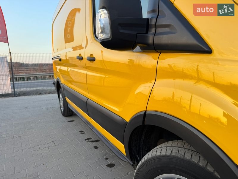 Грузовой фургон Ford Transit 2021 в Буче фото 33 Грузовой фургон Ford Transit 2021 в Буче