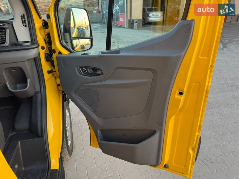 Грузовой фургон Ford Transit 2021 в Буче фото 57 Грузовой фургон Ford Transit 2021 в Буче