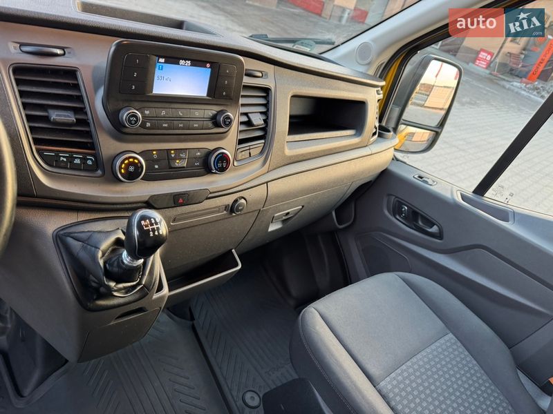 Грузовой фургон Ford Transit 2021 в Буче фото 45 Грузовой фургон Ford Transit 2021 в Буче