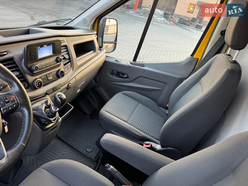 Грузовой фургон Ford Transit 2021 в Буче фото 51 Грузовой фургон Ford Transit 2021 в Буче