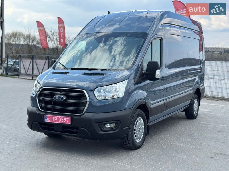Ford Transit 2020