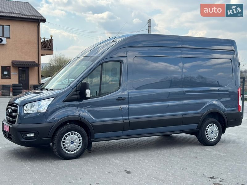Вантажний фургон Ford Transit 2020 в Бучі