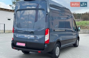 Вантажний фургон Ford Transit 2020 в Бучі