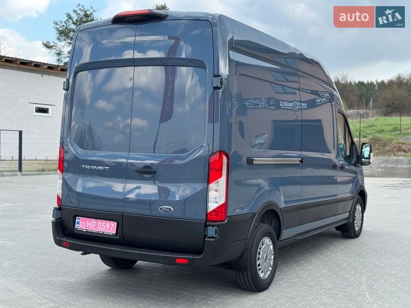 Вантажний фургон Ford Transit 2020 в Бучі