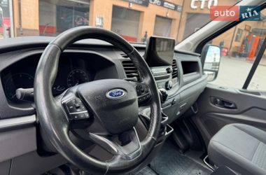 Вантажний фургон Ford Transit 2020 в Бучі