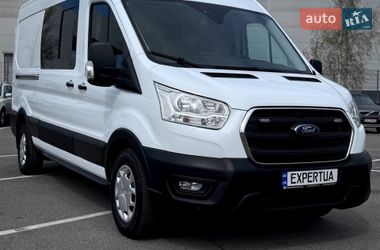 Вантажний фургон Ford Transit 2021 в Києві