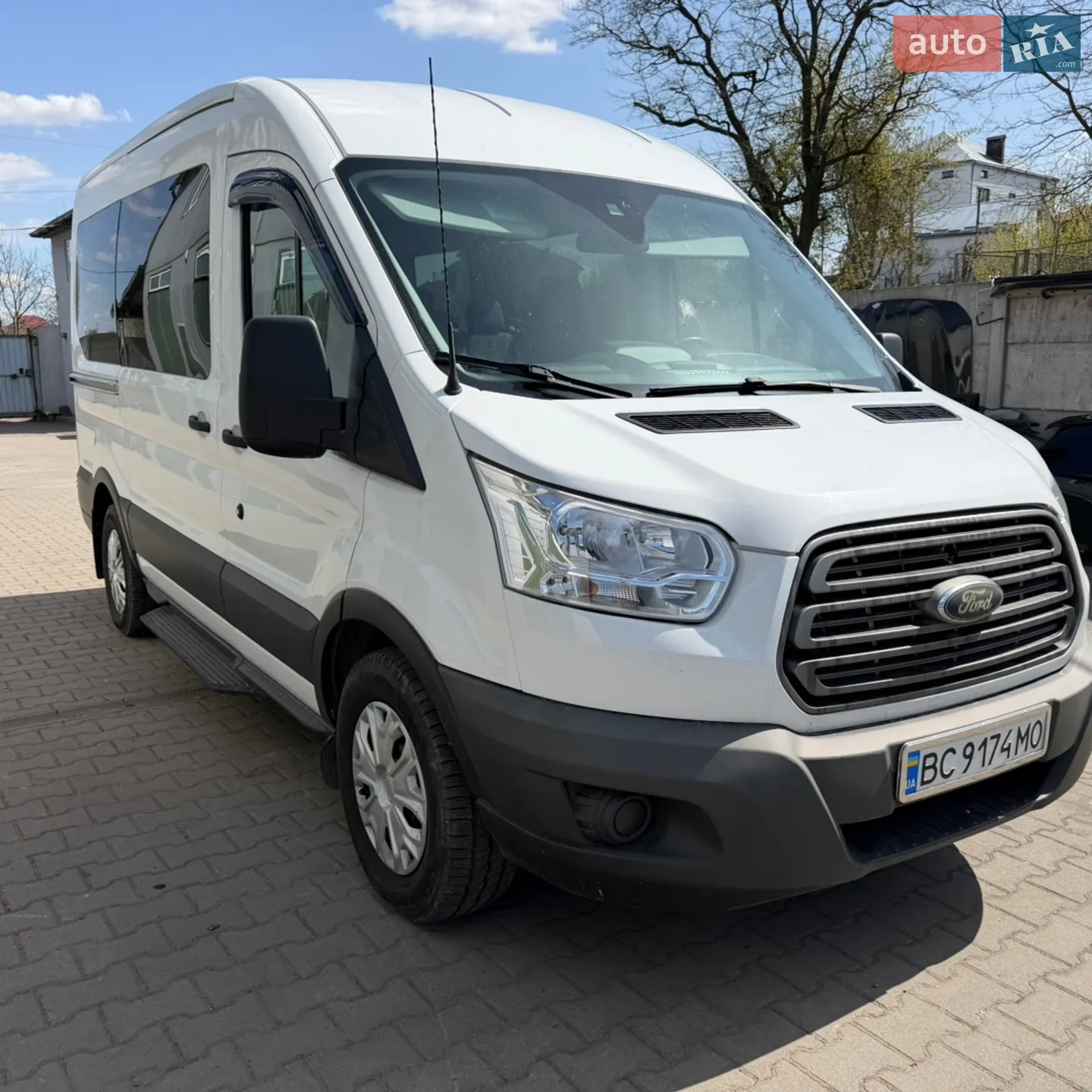 2015 Ford Transit Connect - мініатюра 2