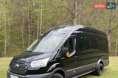 Микроавтобус Ford Transit 2016 в Мукачево