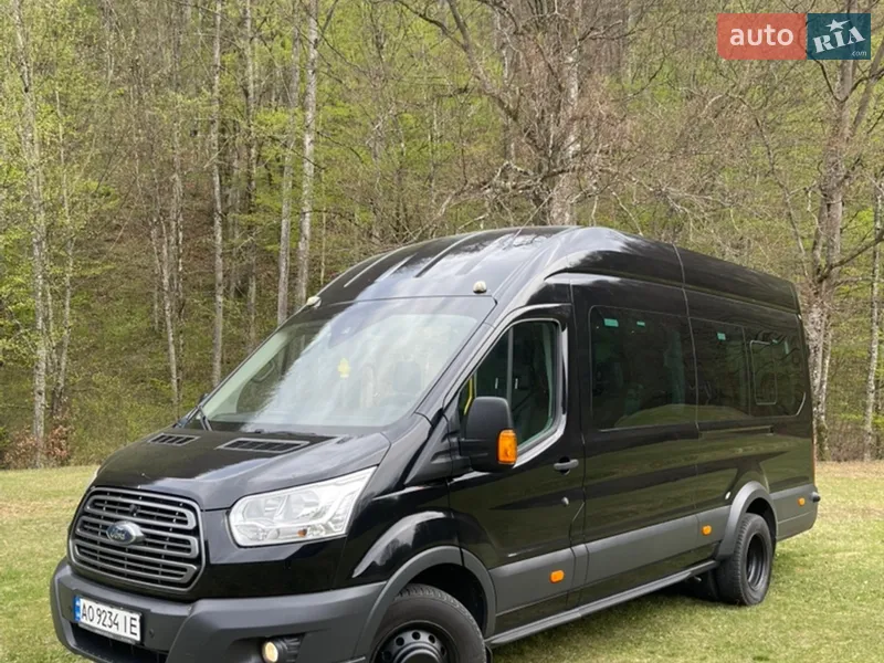 Ford Transit 2015 VIN WF0XXXTTGXFU02126 фото оголошення 33 з 63