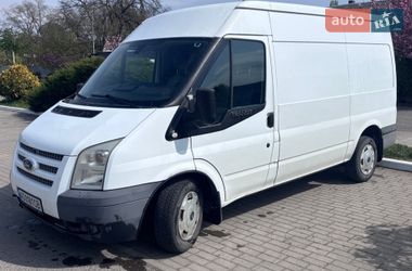 Вантажний фургон Ford Transit 2012 в Ужгороді