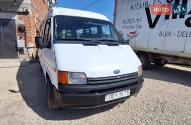 Мінівен Ford Transit 1997 в Тернополі