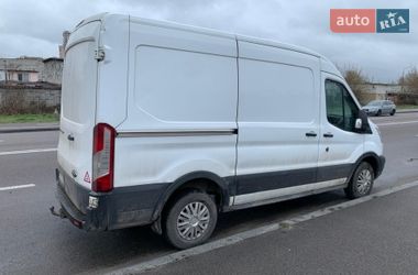 Грузовой фургон Ford Transit 2014 в Киеве