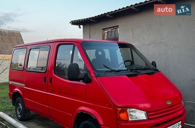 Минивэн Ford Transit 1994 в Белой Церкви