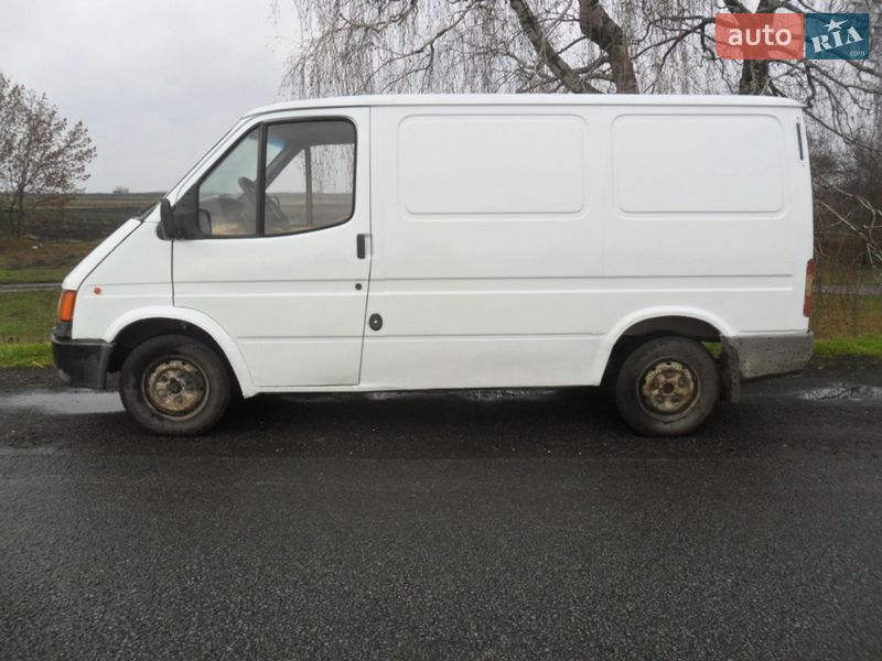 Грузовой фургон Ford Transit 1994 в Черкассах фото 4 Грузовой фургон Ford Transit 1994 в Черкассах