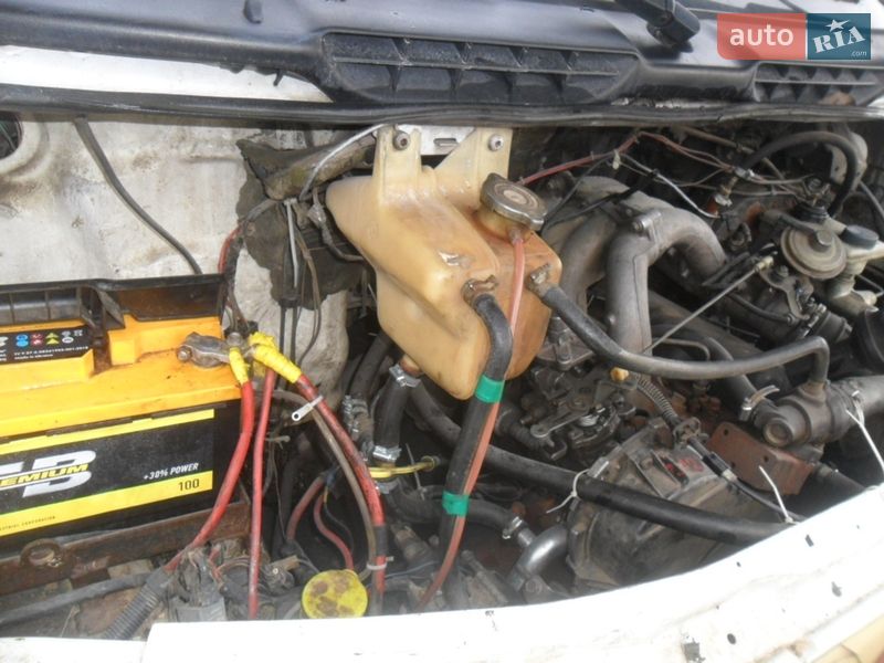 Грузовой фургон Ford Transit 1994 в Черкассах фото 11 Грузовой фургон Ford Transit 1994 в Черкассах