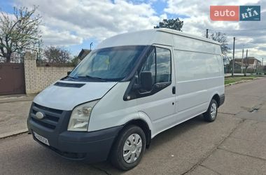 Грузовой фургон Ford Transit 2006 в Николаеве
