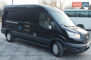 Грузовой фургон Ford Transit 2016 в Калуше