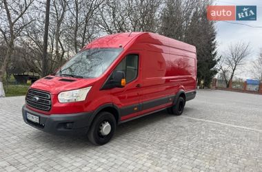 Грузовой фургон Ford Transit 2017 в Виннице