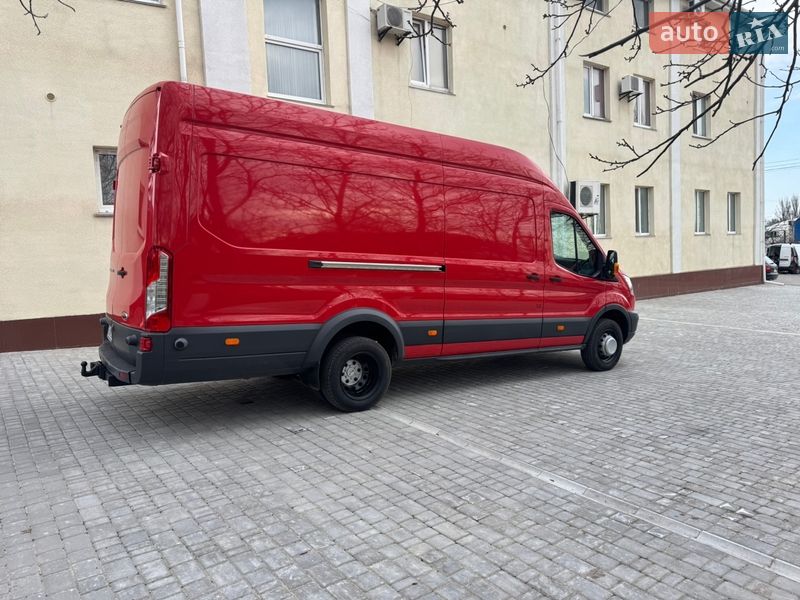 Вантажний фургон Ford Transit 2017 в Вінниці фото 25 Вантажний фургон Ford Transit 2017 в Вінниці