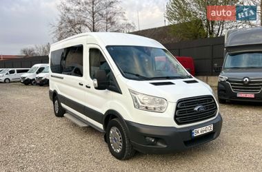 Микроавтобус Ford Transit 2015 в Хусте